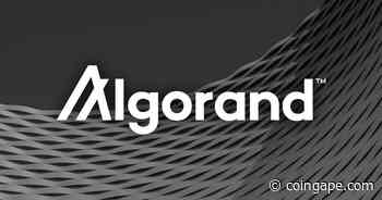 Algorand Price Prediction: Trendline Breakout May Push ALGO Price Beyond $1 - CoinGape