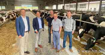 Ongeruste landbouwers debatteren over stikstofkwestie: “Wij voelen dit aan als contractbreuk” - Het Laatste Nieuws