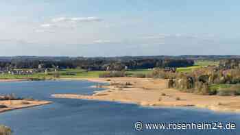Bin ich denn schon drin? Welche Ruhezonen am Chiemsee tabu sind