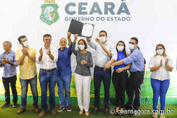 Governo do Estado autoriza construção do novo Centro Administrativo de Juazeiro do Norte – Ceará Agora • As Notícias Mais Importantes de Fortaleza, Ceará, Brasil - Ceará Agora