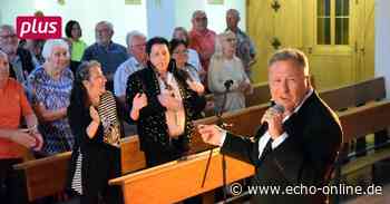 Raunheim: Wie einst der „King of Rock'n'Roll“ - Echo Online