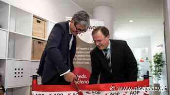 Aop Health inaugura la sede di Pisa: la città della Torre base per lo sviluppo in Italia - PisaToday