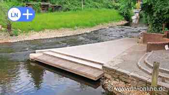 Architektenkammer SH würdigt Oldesloer Sohlgleite als besonderes Bauwerk - Lübecker Nachrichten