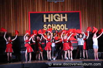 Assiniboia Park Elementary prepares for High School Musical Junior - DiscoverWeyburn.com