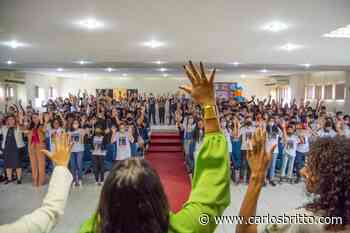 Em seminário do Selo Unicef, NUCA de Juazeiro aborda empoderamento de meninas - Carlos Britto