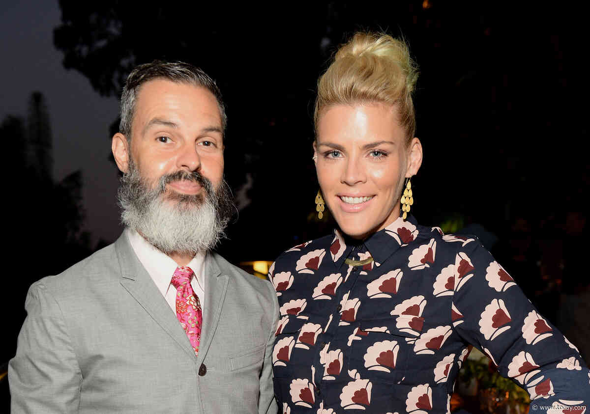 Busy Philipps says she and husband Marc Silverstein have been separated for a ‘really long time’