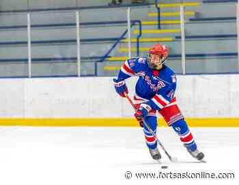 Four Fort Saskatchewan Rangers drafted into the WHL - FortSaskOnline.com