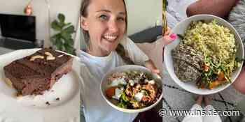 Fitness food delivery service helped me lose fat and maintain muscle - Insider