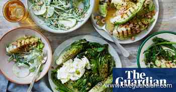 From the grill: Helen Graves’ barbecued salad recipes - The Guardian