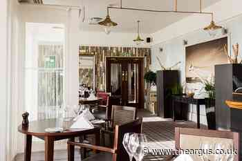 'Good food in the historic surroundings of The Old Ship, Brighton' - The Argus