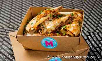 6 must-visit stalls to grab food on-the-go at Taste of Grampian - The Press & Journal