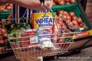 Free vitamins and help with cost of food through Healthy Start scheme - The Mail