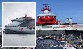 Virgin Voyages' Valiant Lady review: From food to cabins - everything you need to know - Express