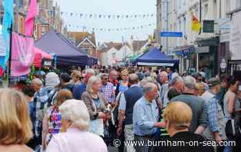 Big crowds expected today for return of Burnham-On-Sea Food Festival - Burnham-On-Sea