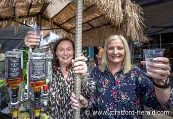 17 images from Alcester's record-breaking food festival - Stratford-Upon-Avon Herald