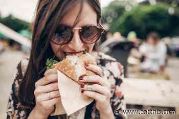 5 Best Fast Food Burgers for Weight Loss, Says Dietitian — Eat This Not That - Eat This, Not That