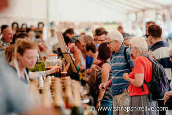 Shrewsbury Food Festival returns this June - Shropshire Live