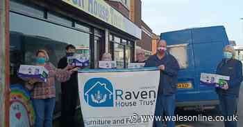 Food bank running for 28 years facing closure after ‘95% drop in donations’ - Wales Online