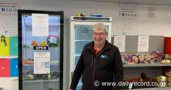 Lanarkshire eco charity launches new project in fight against food waste - Daily Record