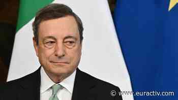 Putin and Draghi discuss ways to help solve food crisis - EURACTIV