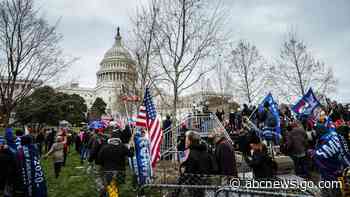 Jury finds alleged Nazi sympathizer guilty of 5 charges in Jan. 6 case