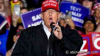 Judge dismisses Trump's lawsuit, allowing NY probe to go on