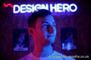 Renfrew marketing agency Design Hero wins prestigious prize - TheGazette.co.uk