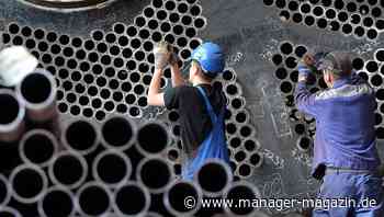 Deutsche Industrie hält 2,5 Prozent Exportwachstum für möglich