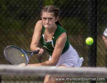 TENNIS: Maloney girls set sights on another run; Sheehans sweeps Wilcox; Cheshire duo stay undefeated - Meriden Record-Journal