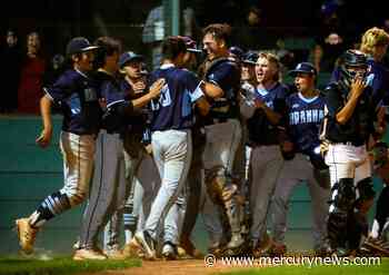 CCS baseball: Branham stuns Wilcox with pinch-hit HR to reach D-II title game - The Mercury News