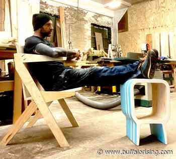 Brian Wilcox's "Oddball Table" - Buffalo Rising