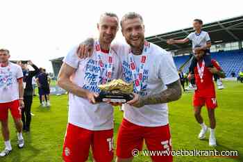 'Club Brugge wil topschutter Engelse ... derde klasse inlijven'