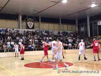 Playoff G3, la Pallacanestro Urbania sbanca Cagli e vola in finale - Promozione Playoff A/B - Semifinali - Basketmarche.it