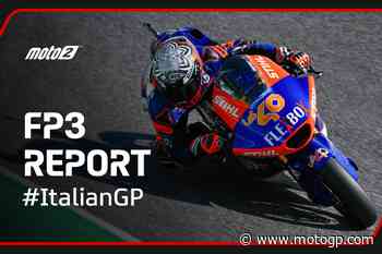Dall’assalto alla FP3 spunta Canet