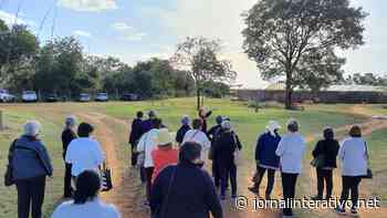 Primeira aula da UNATI na FCAT em 2022: conhecendo a Unesp Dracena - Jornal Interativo