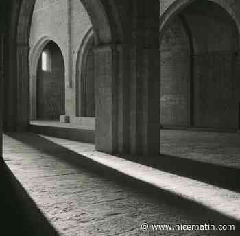 Les photos de Lucien Hervé, complice du Corbusier, exposées à l’abbaye du Thoronet