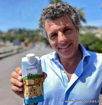 Rapallo: l’acqua in recipienti eco promuoverà negozi e città - LevanteNews.it