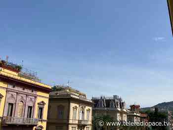 Ultimo giorno di gran caldo, Rapallo e S. Margherita sopra i 30 gradi già dalle 10 di mattina - Teleradiopace