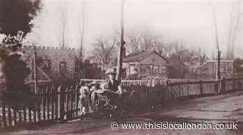 Looking back at the rural past of Leyton in east London