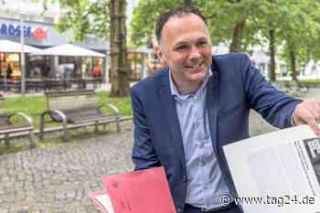 Dresden: Springbrunnen, Toiletten, Gartenschau - Schollbachs Pläne als neuer Stadtchef - TAG24