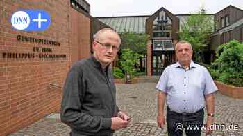 Wie der Stadtteil Dresden-Gorbitz zu seiner Kirchgemeinde kam - Dresdner Neueste Nachrichten