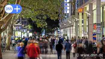 Dresden: Ausländeranteil wächst in der Pandemie - Dresdner Neueste Nachrichten