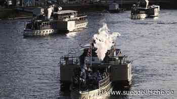 Musik - Dresden - Dixieland Festival Dresden zählt 400.000 Besucher - Kultur - Süddeutsche Zeitung - SZ.de