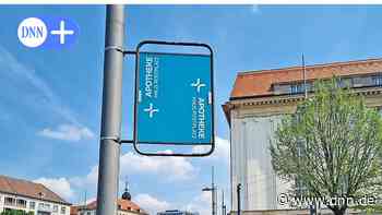 Warum in Dresden immer noch über die Außenwerberechte gestritten wird - Dresdner Neueste Nachrichten