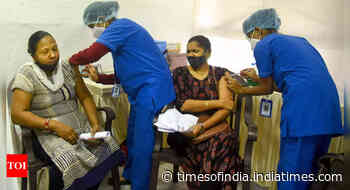Coronavirus in India LIVE updates: Over 88% adults in India fully vaccinated against Covid, says health minister Mandaviya - Times of India