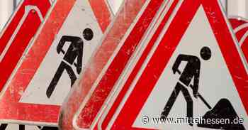 Bauarbeiten: B 49 zwischen Solms und Braunfels voll gesperrt - Mittelhessen