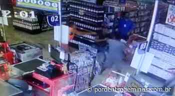 Policial Militar é esfaqueado no pescoço dentro de supermercado em Pedro Leopoldo - Por Dentro de Minas