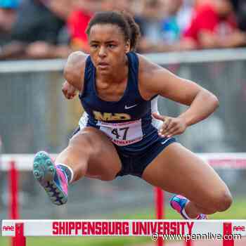 Cumberland Valley 4x100 sets school record, advances to state track and field finals, other top Mid-Penn perf - PennLive