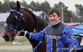 Harness: Zack Gray is on a roll at Cumberland - Daily Racing Form