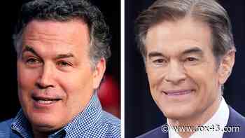 Cumberland County will begin recount of primary ballots on Tuesday - WPMT FOX 43